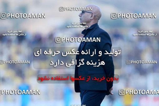 1330197, Masjed Soleyman, , لیگ برتر فوتبال ایران، Persian Gulf Cup، Week 14، First Leg، Naft M Soleyman 1 v 0 Paykan on 2018/11/30 at Behnam Mohammadi Stadium