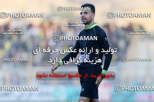 1330190, Masjed Soleyman, , لیگ برتر فوتبال ایران، Persian Gulf Cup، Week 14، First Leg، Naft M Soleyman 1 v 0 Paykan on 2018/11/30 at Behnam Mohammadi Stadium