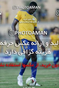 1330228, Masjed Soleyman, , لیگ برتر فوتبال ایران، Persian Gulf Cup، Week 14، First Leg، Naft M Soleyman 1 v 0 Paykan on 2018/11/30 at Behnam Mohammadi Stadium