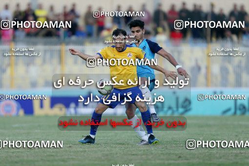 1330092, Masjed Soleyman, , لیگ برتر فوتبال ایران، Persian Gulf Cup، Week 14، First Leg، Naft M Soleyman 1 v 0 Paykan on 2018/11/30 at Behnam Mohammadi Stadium