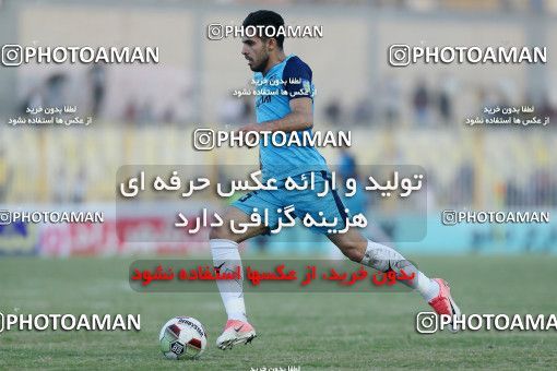 1330262, Masjed Soleyman, , لیگ برتر فوتبال ایران، Persian Gulf Cup، Week 14، First Leg، Naft M Soleyman 1 v 0 Paykan on 2018/11/30 at Behnam Mohammadi Stadium
