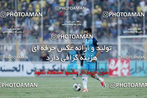 1330063, Masjed Soleyman, , لیگ برتر فوتبال ایران، Persian Gulf Cup، Week 14، First Leg، Naft M Soleyman 1 v 0 Paykan on 2018/11/30 at Behnam Mohammadi Stadium