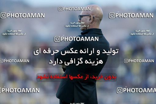 1330218, Masjed Soleyman, , لیگ برتر فوتبال ایران، Persian Gulf Cup، Week 14، First Leg، Naft M Soleyman 1 v 0 Paykan on 2018/11/30 at Behnam Mohammadi Stadium