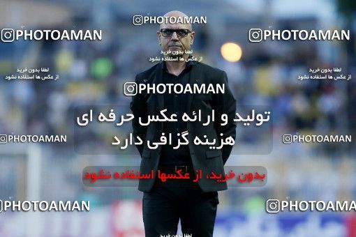 1330211, Masjed Soleyman, , لیگ برتر فوتبال ایران، Persian Gulf Cup، Week 14، First Leg، Naft M Soleyman 1 v 0 Paykan on 2018/11/30 at Behnam Mohammadi Stadium