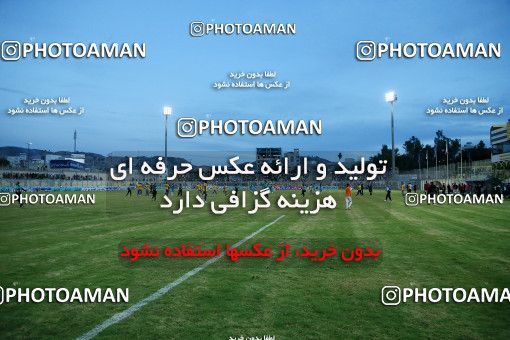 1330093, Masjed Soleyman, , لیگ برتر فوتبال ایران، Persian Gulf Cup، Week 14، First Leg، Naft M Soleyman 1 v 0 Paykan on 2018/11/30 at Behnam Mohammadi Stadium