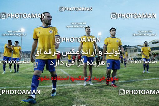 1330113, لیگ برتر فوتبال ایران، Persian Gulf Cup، Week 14، First Leg، 2018/11/30، null، Behnam Mohammadi Stadium، Naft M Soleyman 1 - 0 Paykan