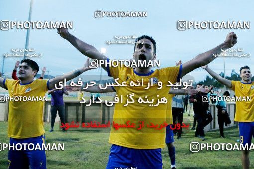 1330077, Masjed Soleyman, , لیگ برتر فوتبال ایران، Persian Gulf Cup، Week 14، First Leg، Naft M Soleyman 1 v 0 Paykan on 2018/11/30 at Behnam Mohammadi Stadium