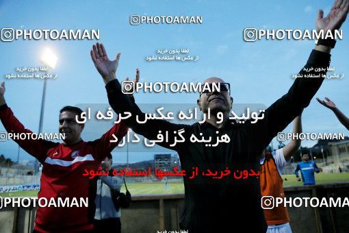 1330122, Masjed Soleyman, , لیگ برتر فوتبال ایران، Persian Gulf Cup، Week 14، First Leg، Naft M Soleyman 1 v 0 Paykan on 2018/11/30 at Behnam Mohammadi Stadium