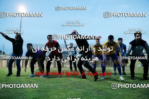 1330129, Masjed Soleyman, , لیگ برتر فوتبال ایران، Persian Gulf Cup، Week 14، First Leg، Naft M Soleyman 1 v 0 Paykan on 2018/11/30 at Behnam Mohammadi Stadium