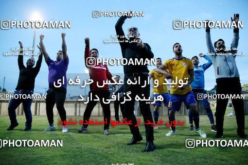 1330225, Masjed Soleyman, , لیگ برتر فوتبال ایران، Persian Gulf Cup، Week 14، First Leg، Naft M Soleyman 1 v 0 Paykan on 2018/11/30 at Behnam Mohammadi Stadium