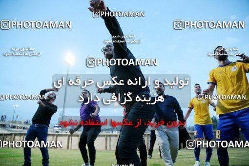 1330067, Masjed Soleyman, , لیگ برتر فوتبال ایران، Persian Gulf Cup، Week 14، First Leg، Naft M Soleyman 1 v 0 Paykan on 2018/11/30 at Behnam Mohammadi Stadium