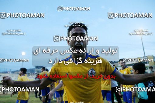 1330170, Masjed Soleyman, , لیگ برتر فوتبال ایران، Persian Gulf Cup، Week 14، First Leg، Naft M Soleyman 1 v 0 Paykan on 2018/11/30 at Behnam Mohammadi Stadium