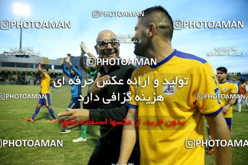 1330083, Masjed Soleyman, , لیگ برتر فوتبال ایران، Persian Gulf Cup، Week 14، First Leg، Naft M Soleyman 1 v 0 Paykan on 2018/11/30 at Behnam Mohammadi Stadium