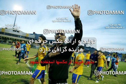 1330178, Masjed Soleyman, , لیگ برتر فوتبال ایران، Persian Gulf Cup، Week 14، First Leg، Naft M Soleyman 1 v 0 Paykan on 2018/11/30 at Behnam Mohammadi Stadium