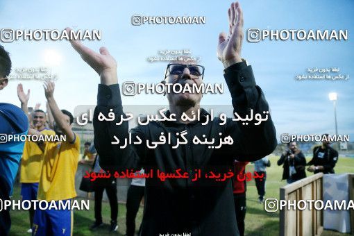1330184, Masjed Soleyman, , لیگ برتر فوتبال ایران، Persian Gulf Cup، Week 14، First Leg، Naft M Soleyman 1 v 0 Paykan on 2018/11/30 at Behnam Mohammadi Stadium