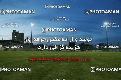 1330147, Masjed Soleyman, , لیگ برتر فوتبال ایران، Persian Gulf Cup، Week 14، First Leg، Naft M Soleyman 1 v 0 Paykan on 2018/11/30 at Behnam Mohammadi Stadium