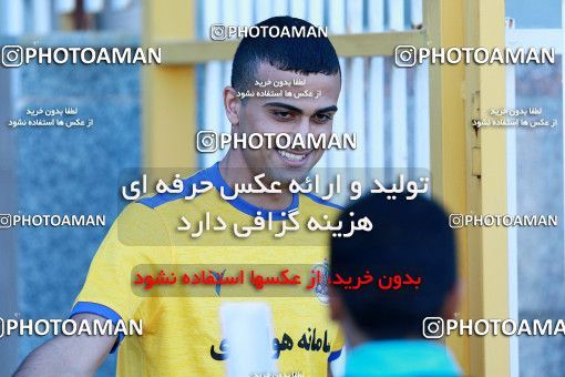 1329268, Masjed Soleyman, , لیگ برتر فوتبال ایران، Persian Gulf Cup، Week 14، First Leg، Naft M Soleyman 1 v 0 Paykan on 2018/11/30 at Behnam Mohammadi Stadium