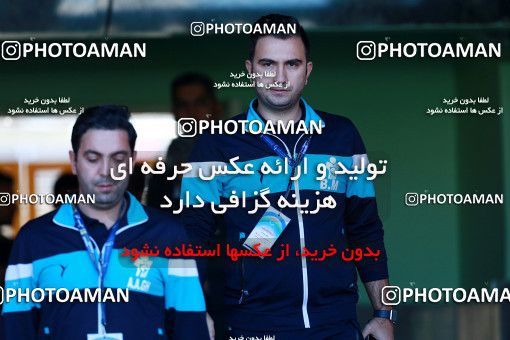 1329356, Masjed Soleyman, , لیگ برتر فوتبال ایران، Persian Gulf Cup، Week 14، First Leg، Naft M Soleyman 1 v 0 Paykan on 2018/11/30 at Behnam Mohammadi Stadium