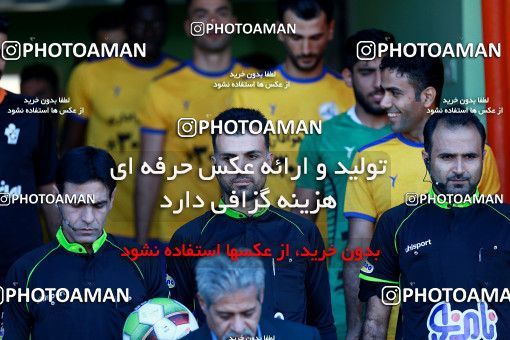 1329226, Masjed Soleyman, , لیگ برتر فوتبال ایران، Persian Gulf Cup، Week 14، First Leg، Naft M Soleyman 1 v 0 Paykan on 2018/11/30 at Behnam Mohammadi Stadium