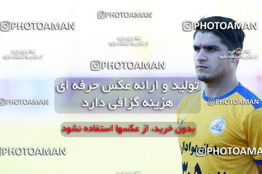1329375, Masjed Soleyman, , لیگ برتر فوتبال ایران، Persian Gulf Cup، Week 14، First Leg، Naft M Soleyman 1 v 0 Paykan on 2018/11/30 at Behnam Mohammadi Stadium