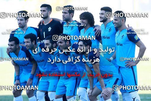 1329256, Masjed Soleyman, , لیگ برتر فوتبال ایران، Persian Gulf Cup، Week 14، First Leg، Naft M Soleyman 1 v 0 Paykan on 2018/11/30 at Behnam Mohammadi Stadium