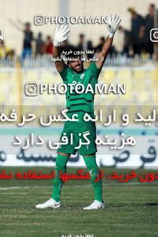 1329220, Masjed Soleyman, , لیگ برتر فوتبال ایران، Persian Gulf Cup، Week 14، First Leg، Naft M Soleyman 1 v 0 Paykan on 2018/11/30 at Behnam Mohammadi Stadium