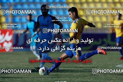 1329235, Masjed Soleyman, , لیگ برتر فوتبال ایران، Persian Gulf Cup، Week 14، First Leg، Naft M Soleyman 1 v 0 Paykan on 2018/11/30 at Behnam Mohammadi Stadium