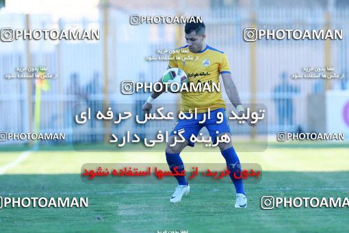 1329262, Masjed Soleyman, , لیگ برتر فوتبال ایران، Persian Gulf Cup، Week 14، First Leg، Naft M Soleyman 1 v 0 Paykan on 2018/11/30 at Behnam Mohammadi Stadium