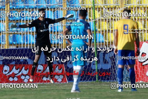 1329202, Masjed Soleyman, , لیگ برتر فوتبال ایران، Persian Gulf Cup، Week 14، First Leg، Naft M Soleyman 1 v 0 Paykan on 2018/11/30 at Behnam Mohammadi Stadium