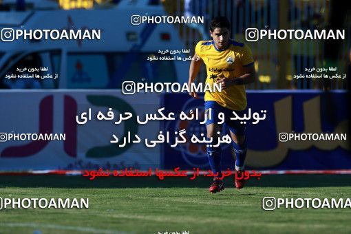 1329263, Masjed Soleyman, , لیگ برتر فوتبال ایران، Persian Gulf Cup، Week 14، First Leg، Naft M Soleyman 1 v 0 Paykan on 2018/11/30 at Behnam Mohammadi Stadium