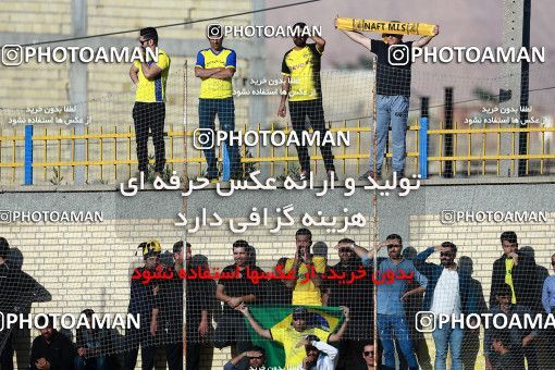 1329299, Masjed Soleyman, , لیگ برتر فوتبال ایران، Persian Gulf Cup، Week 14، First Leg، Naft M Soleyman 1 v 0 Paykan on 2018/11/30 at Behnam Mohammadi Stadium