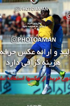 1329285, Masjed Soleyman, , لیگ برتر فوتبال ایران، Persian Gulf Cup، Week 14، First Leg، Naft M Soleyman 1 v 0 Paykan on 2018/11/30 at Behnam Mohammadi Stadium
