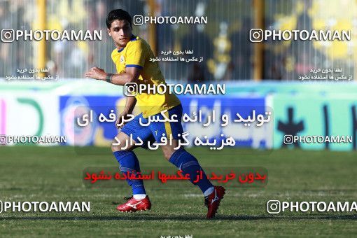 1329230, Masjed Soleyman, , لیگ برتر فوتبال ایران، Persian Gulf Cup، Week 14، First Leg، Naft M Soleyman 1 v 0 Paykan on 2018/11/30 at Behnam Mohammadi Stadium
