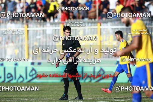 1329237, Masjed Soleyman, , لیگ برتر فوتبال ایران، Persian Gulf Cup، Week 14، First Leg، Naft M Soleyman 1 v 0 Paykan on 2018/11/30 at Behnam Mohammadi Stadium