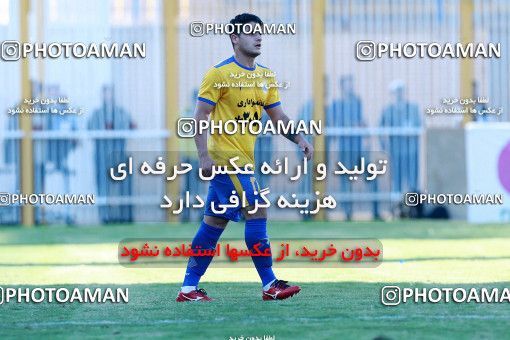 1329199, Masjed Soleyman, , لیگ برتر فوتبال ایران، Persian Gulf Cup، Week 14، First Leg، Naft M Soleyman 1 v 0 Paykan on 2018/11/30 at Behnam Mohammadi Stadium