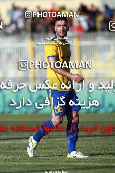 1329376, Masjed Soleyman, , لیگ برتر فوتبال ایران، Persian Gulf Cup، Week 14، First Leg، Naft M Soleyman 1 v 0 Paykan on 2018/11/30 at Behnam Mohammadi Stadium