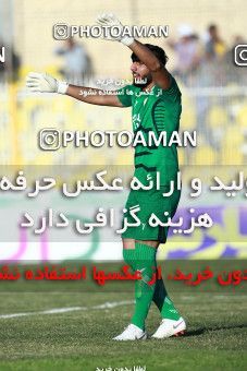 1329272, Masjed Soleyman, , لیگ برتر فوتبال ایران، Persian Gulf Cup، Week 14، First Leg، Naft M Soleyman 1 v 0 Paykan on 2018/11/30 at Behnam Mohammadi Stadium