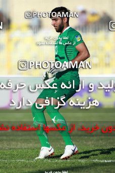 1329363, Masjed Soleyman, , لیگ برتر فوتبال ایران، Persian Gulf Cup، Week 14، First Leg، Naft M Soleyman 1 v 0 Paykan on 2018/11/30 at Behnam Mohammadi Stadium