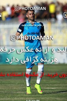1329197, Masjed Soleyman, , لیگ برتر فوتبال ایران، Persian Gulf Cup، Week 14، First Leg، Naft M Soleyman 1 v 0 Paykan on 2018/11/30 at Behnam Mohammadi Stadium