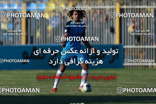 1329232, Masjed Soleyman, , لیگ برتر فوتبال ایران، Persian Gulf Cup، Week 14، First Leg، Naft M Soleyman 1 v 0 Paykan on 2018/11/30 at Behnam Mohammadi Stadium