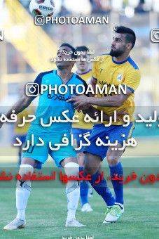 1329403, Masjed Soleyman, , لیگ برتر فوتبال ایران، Persian Gulf Cup، Week 14، First Leg، Naft M Soleyman 1 v 0 Paykan on 2018/11/30 at Behnam Mohammadi Stadium