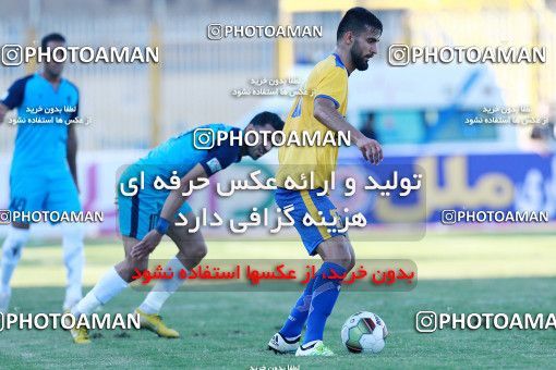 1329173, Masjed Soleyman, , لیگ برتر فوتبال ایران، Persian Gulf Cup، Week 14، First Leg، Naft M Soleyman 1 v 0 Paykan on 2018/11/30 at Behnam Mohammadi Stadium