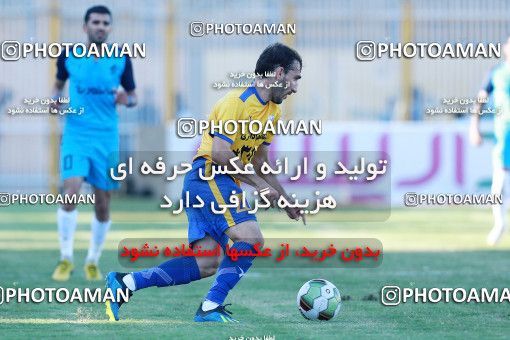 1329240, Masjed Soleyman, , لیگ برتر فوتبال ایران، Persian Gulf Cup، Week 14، First Leg، Naft M Soleyman 1 v 0 Paykan on 2018/11/30 at Behnam Mohammadi Stadium