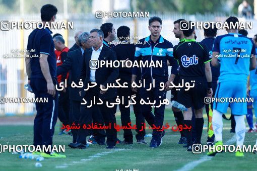 1329249, Masjed Soleyman, , لیگ برتر فوتبال ایران، Persian Gulf Cup، Week 14، First Leg، Naft M Soleyman 1 v 0 Paykan on 2018/11/30 at Behnam Mohammadi Stadium