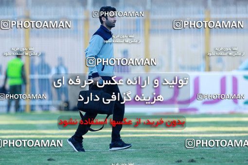1329295, Masjed Soleyman, , لیگ برتر فوتبال ایران، Persian Gulf Cup، Week 14، First Leg، Naft M Soleyman 1 v 0 Paykan on 2018/11/30 at Behnam Mohammadi Stadium