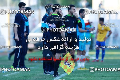 1329222, Masjed Soleyman, , لیگ برتر فوتبال ایران، Persian Gulf Cup، Week 14، First Leg، Naft M Soleyman 1 v 0 Paykan on 2018/11/30 at Behnam Mohammadi Stadium