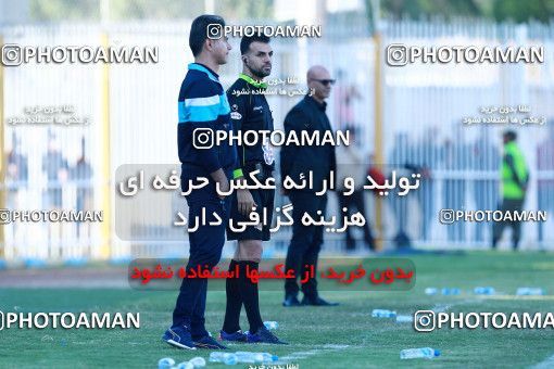 1329416, Masjed Soleyman, , لیگ برتر فوتبال ایران، Persian Gulf Cup، Week 14، First Leg، Naft M Soleyman 1 v 0 Paykan on 2018/11/30 at Behnam Mohammadi Stadium