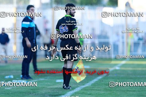 1329146, Masjed Soleyman, , لیگ برتر فوتبال ایران، Persian Gulf Cup، Week 14، First Leg، Naft M Soleyman 1 v 0 Paykan on 2018/11/30 at Behnam Mohammadi Stadium
