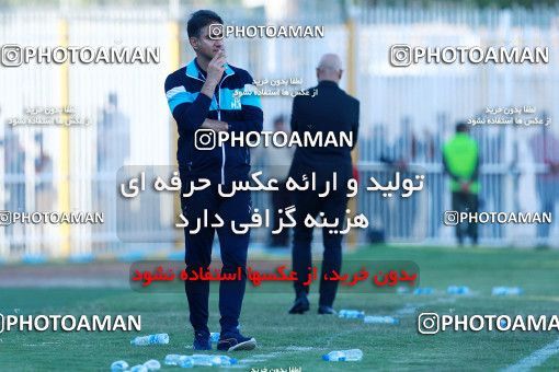 1329413, Masjed Soleyman, , لیگ برتر فوتبال ایران، Persian Gulf Cup، Week 14، First Leg، Naft M Soleyman 1 v 0 Paykan on 2018/11/30 at Behnam Mohammadi Stadium