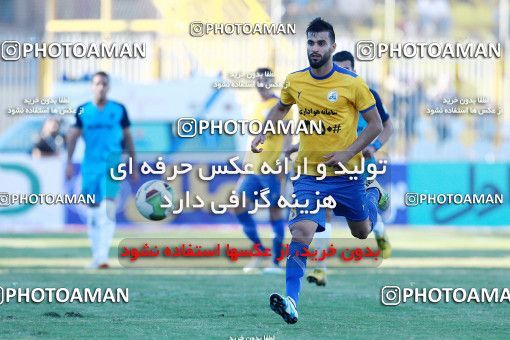 1329201, Masjed Soleyman, , لیگ برتر فوتبال ایران، Persian Gulf Cup، Week 14، First Leg، Naft M Soleyman 1 v 0 Paykan on 2018/11/30 at Behnam Mohammadi Stadium